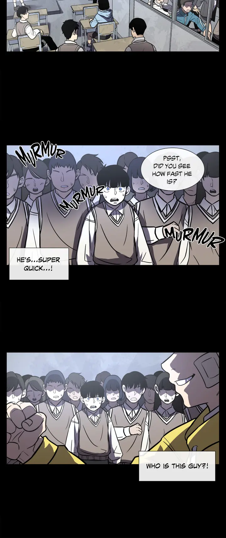 The Devil’s Boy Episode 5 - Page 18