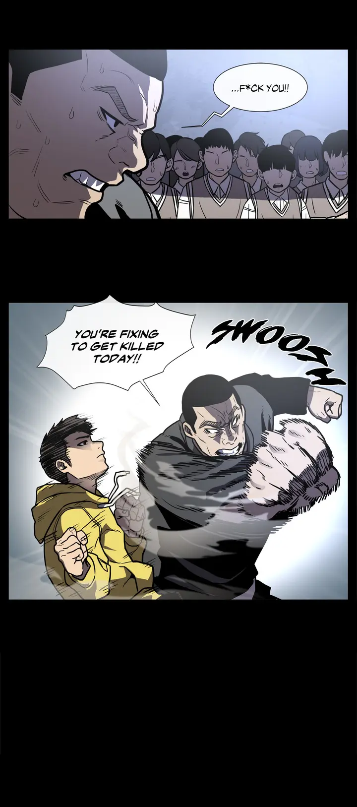 The Devil’s Boy Episode 5 - Page 19