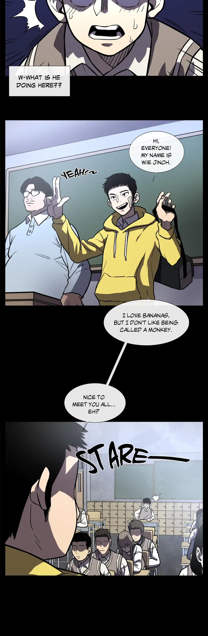 The Devil’s Boy Episode 5 - Page 2