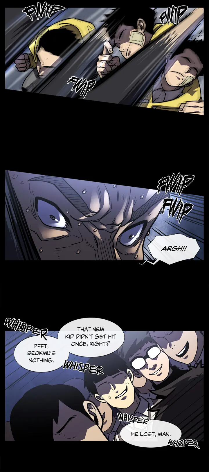 The Devil’s Boy Episode 5 - Page 20