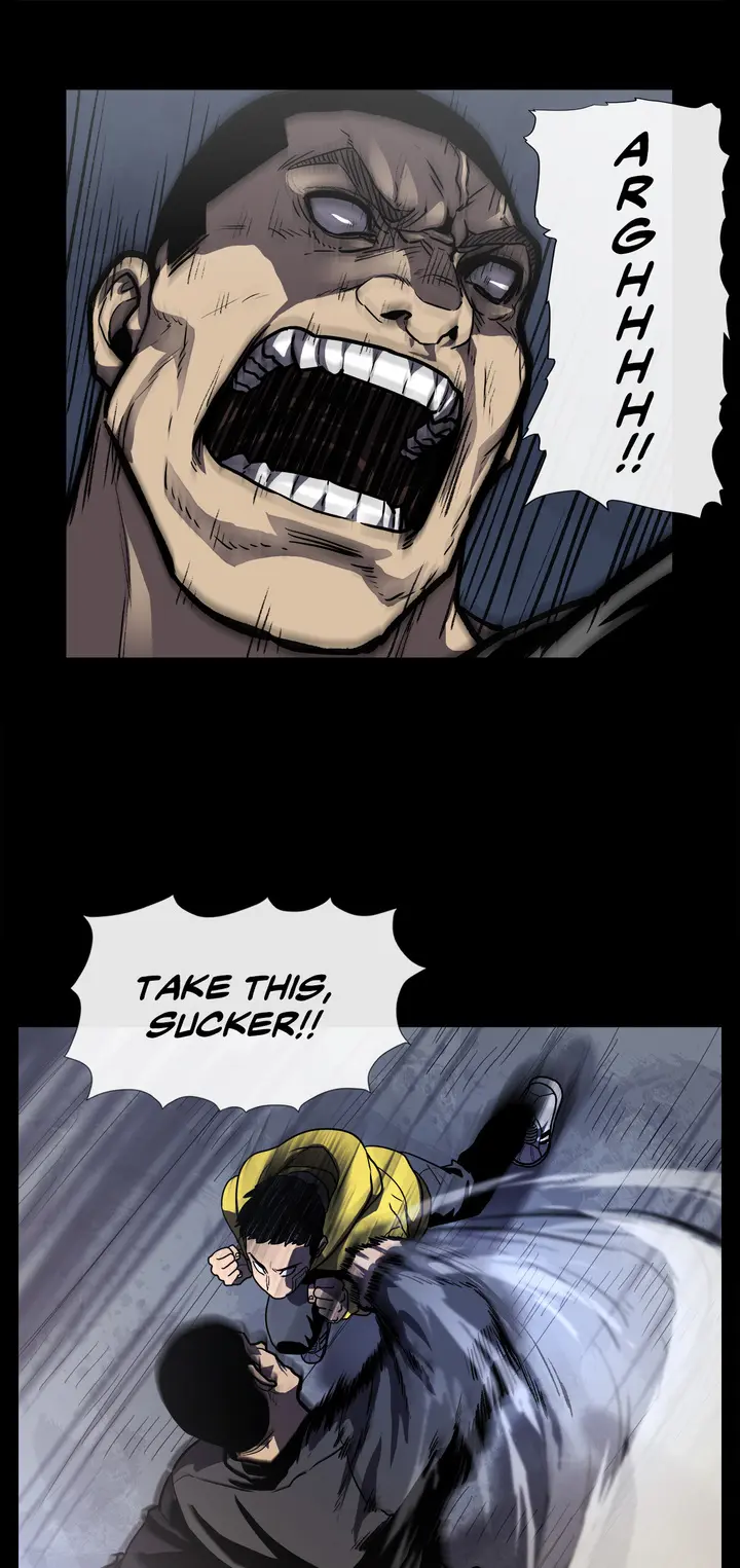 The Devil’s Boy Episode 5 - Page 21
