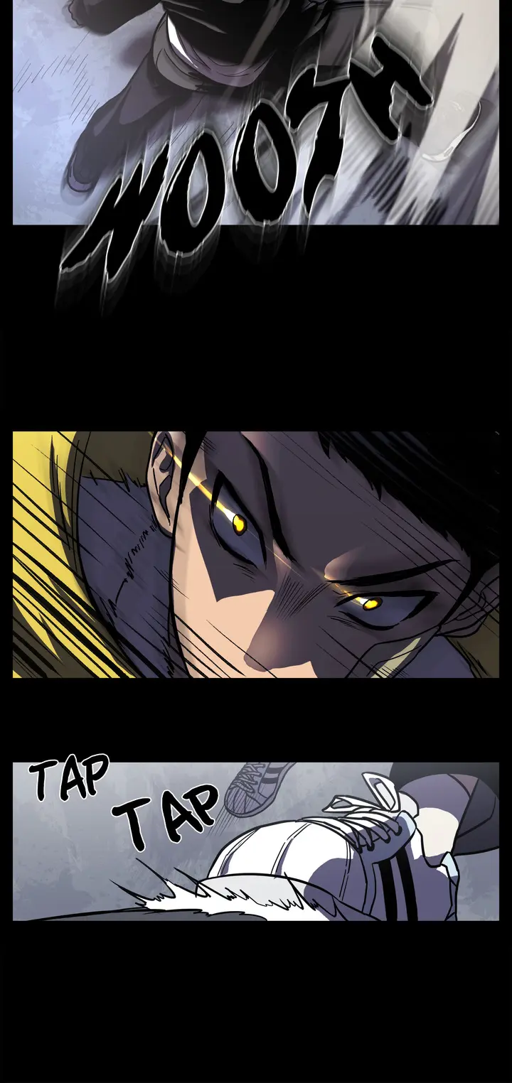 The Devil’s Boy Episode 5 - Page 22