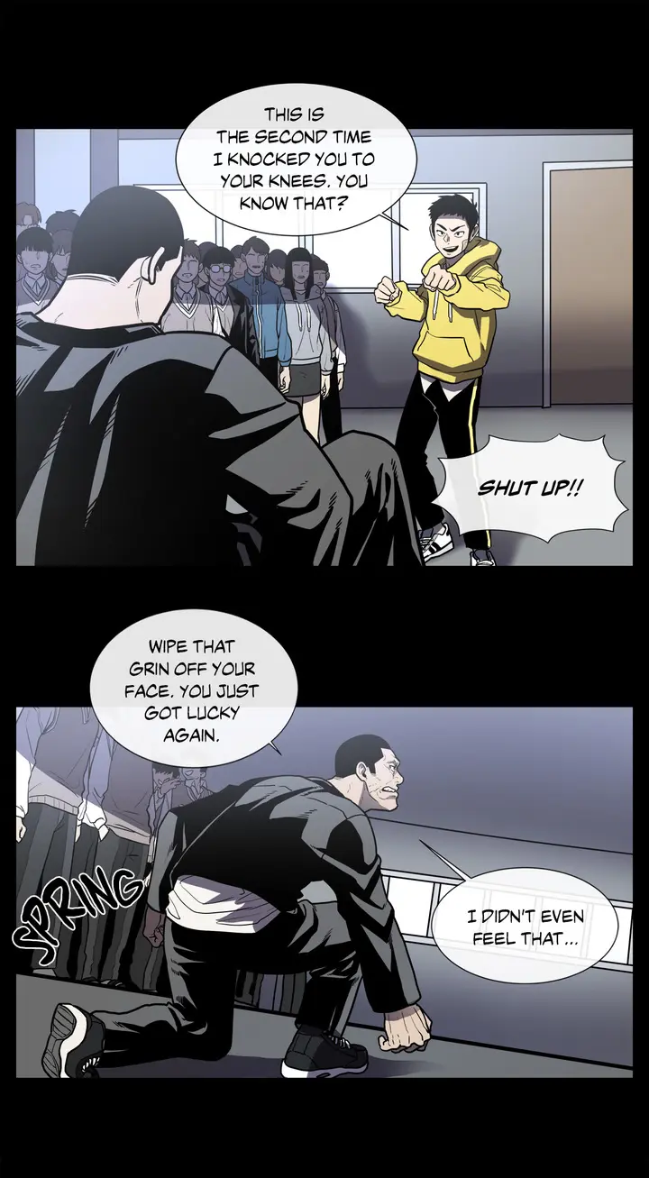 The Devil’s Boy Episode 5 - Page 25