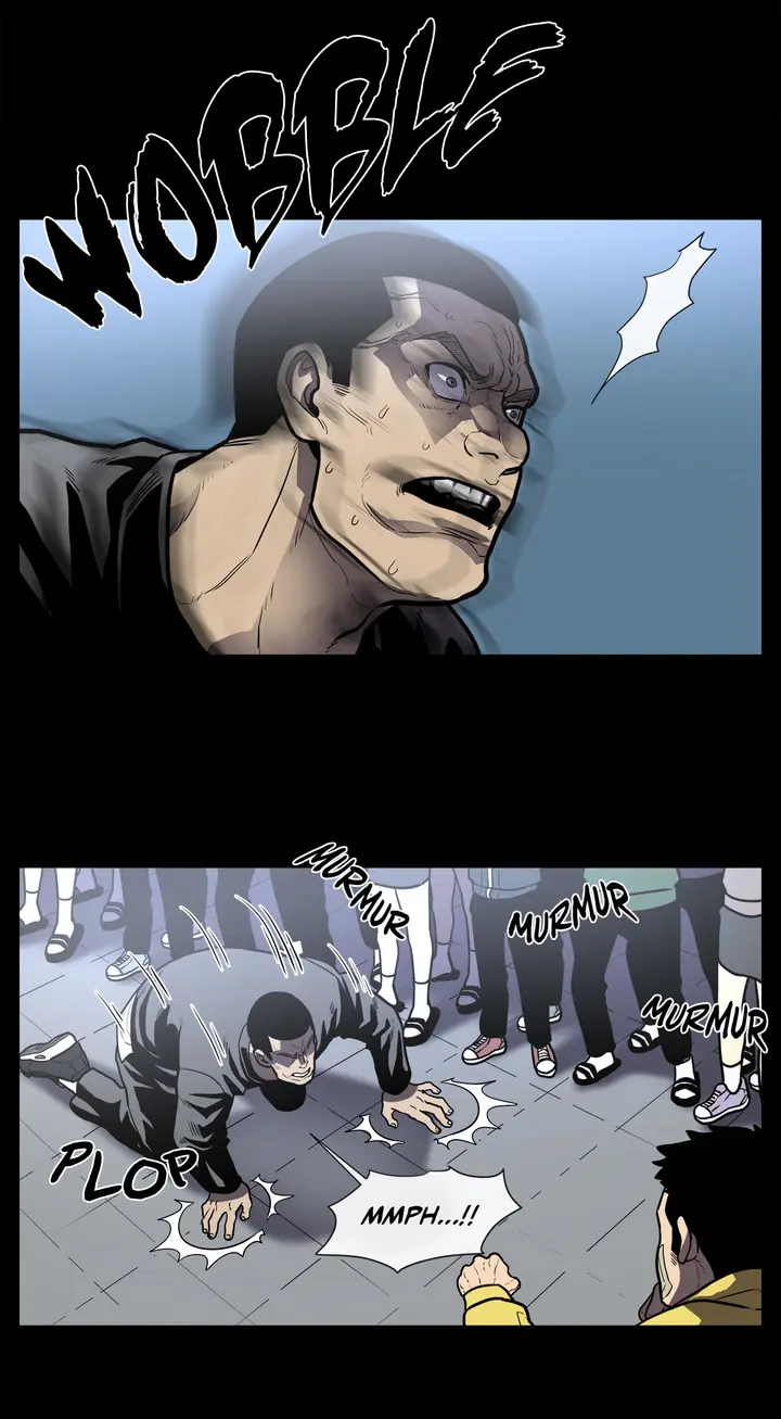 The Devil’s Boy Episode 5 - Page 26