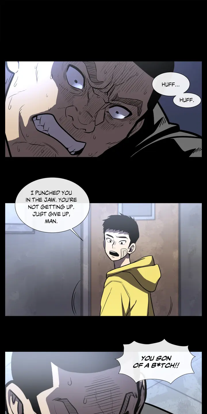 The Devil’s Boy Episode 5 - Page 27