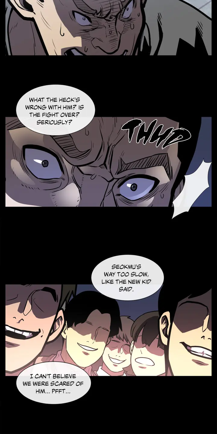 The Devil’s Boy Episode 5 - Page 28