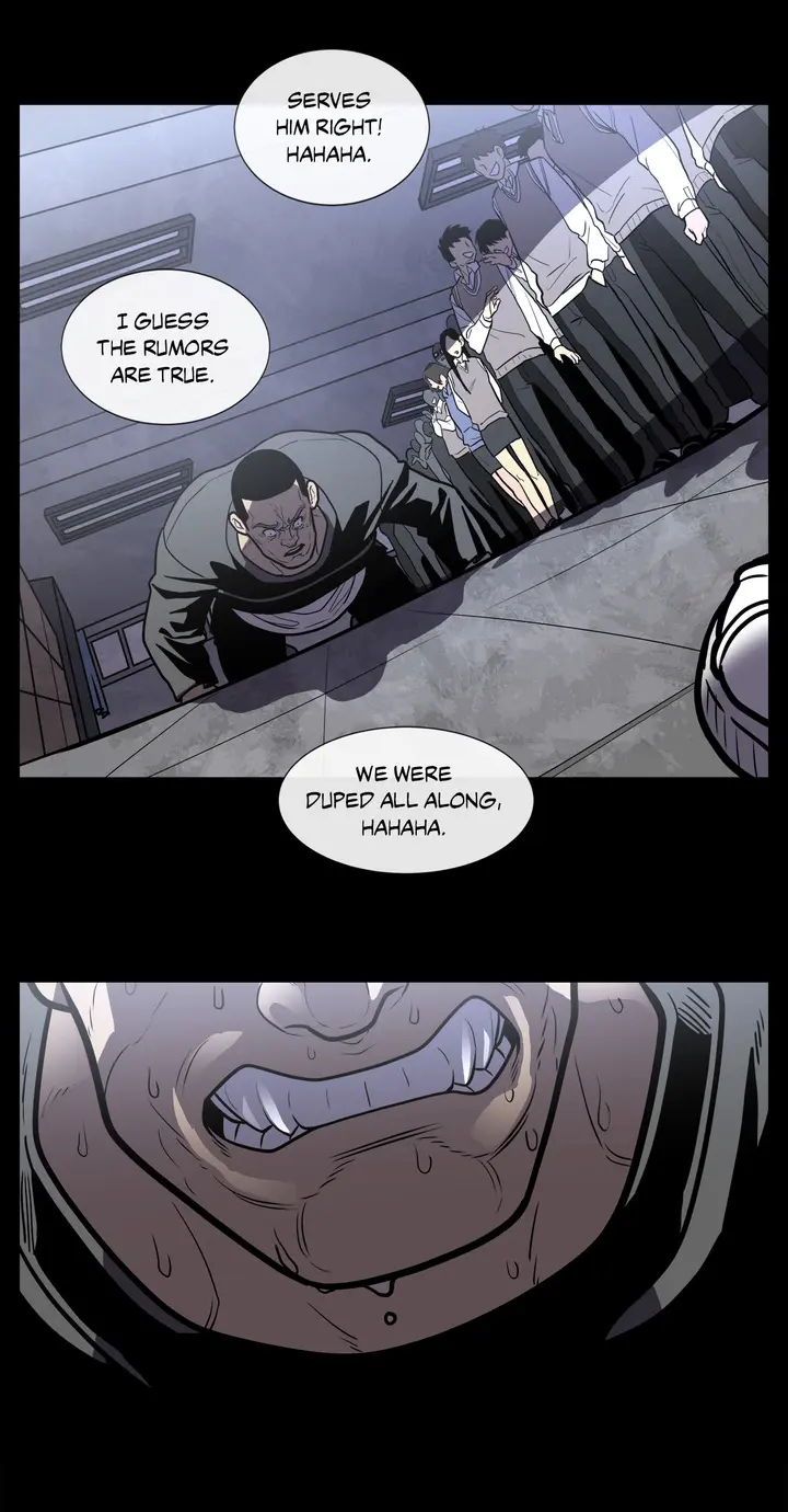 The Devil’s Boy Episode 5 - Page 29