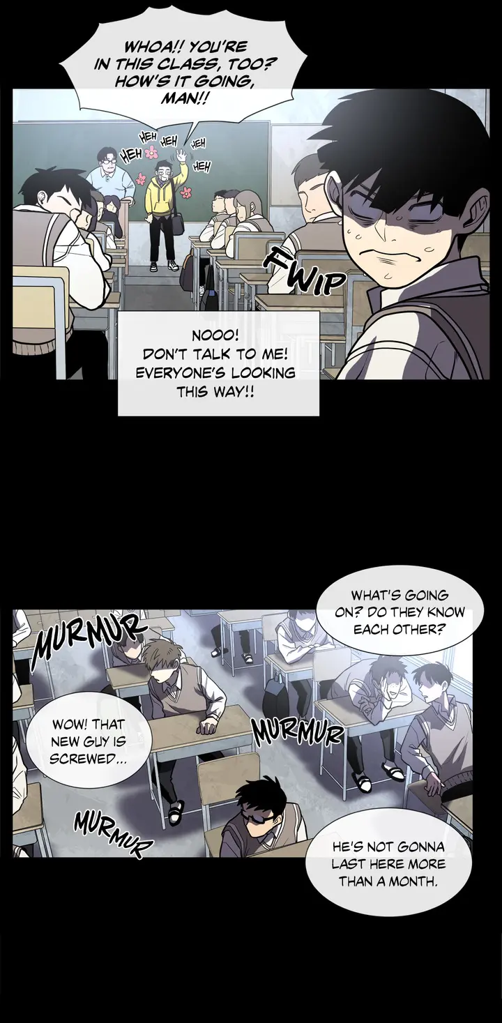 The Devil’s Boy Episode 5 - Page 3