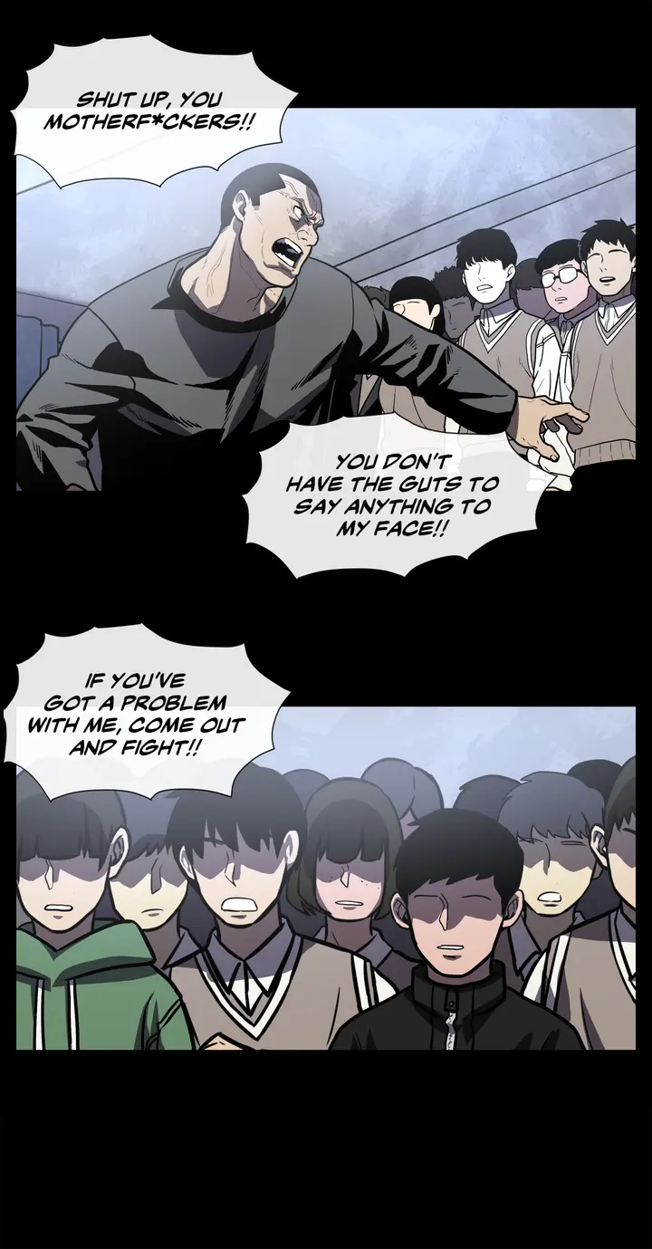 The Devil’s Boy Episode 5 - Page 30