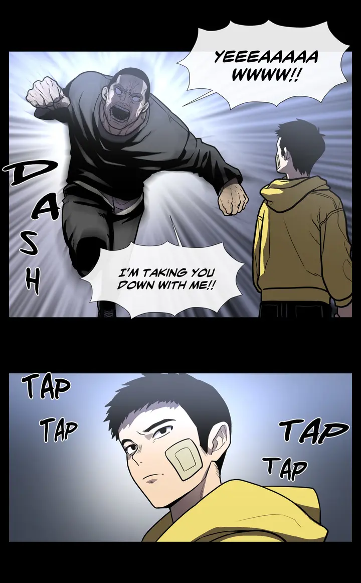 The Devil’s Boy Episode 5 - Page 31