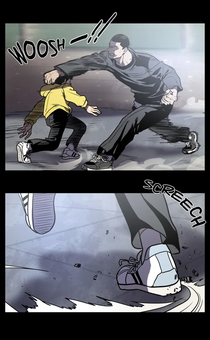 The Devil’s Boy Episode 5 - Page 32