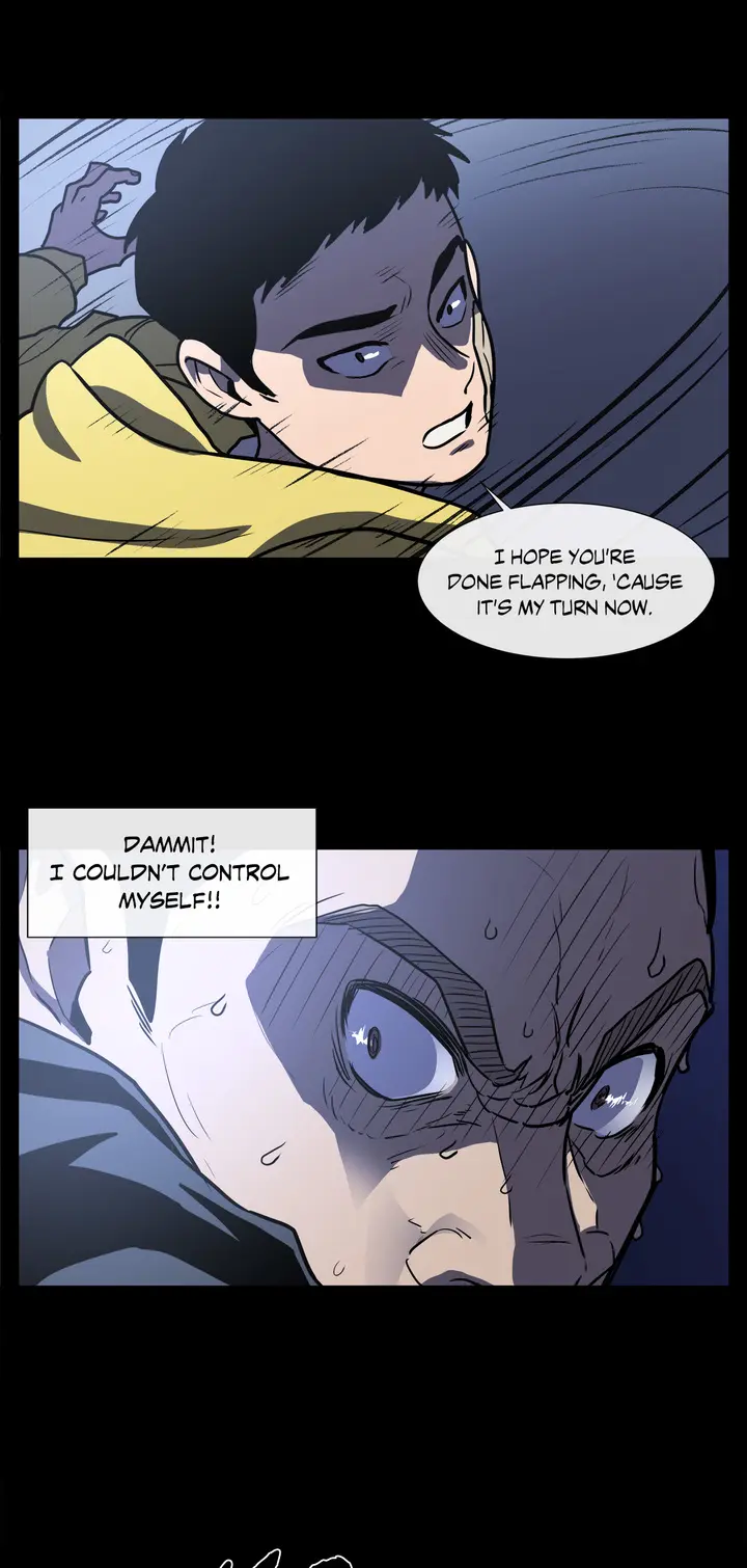 The Devil’s Boy Episode 5 - Page 33