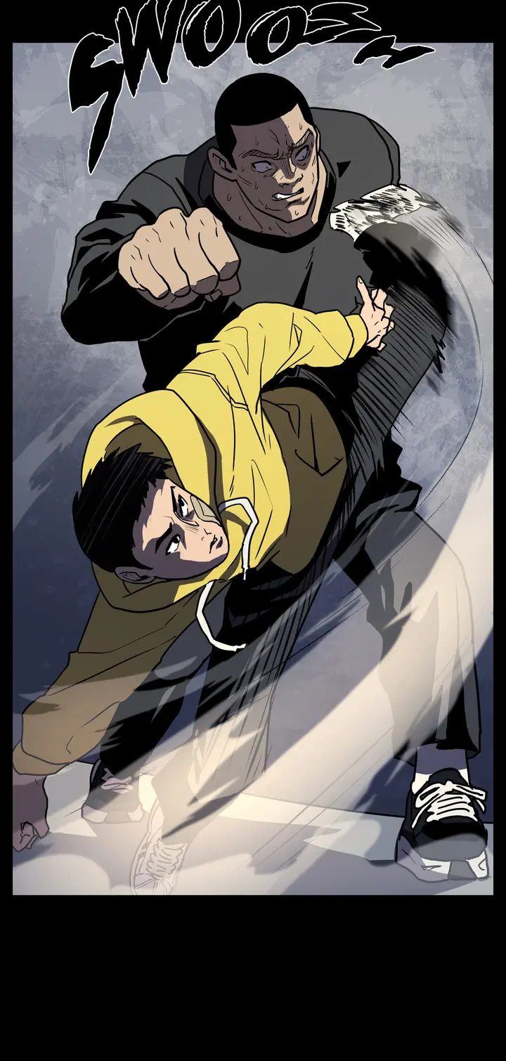 The Devil’s Boy Episode 5 - Page 34