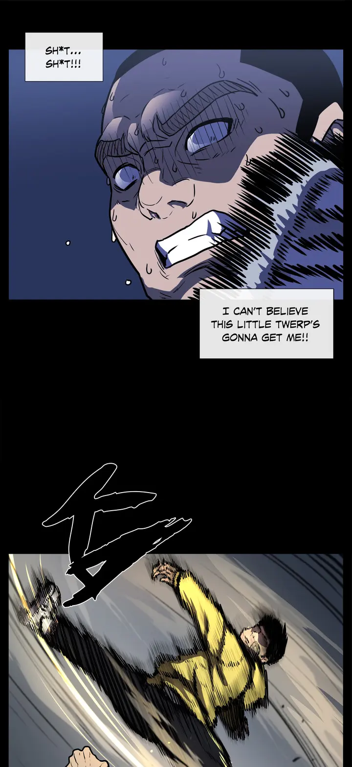 The Devil’s Boy Episode 5 - Page 35