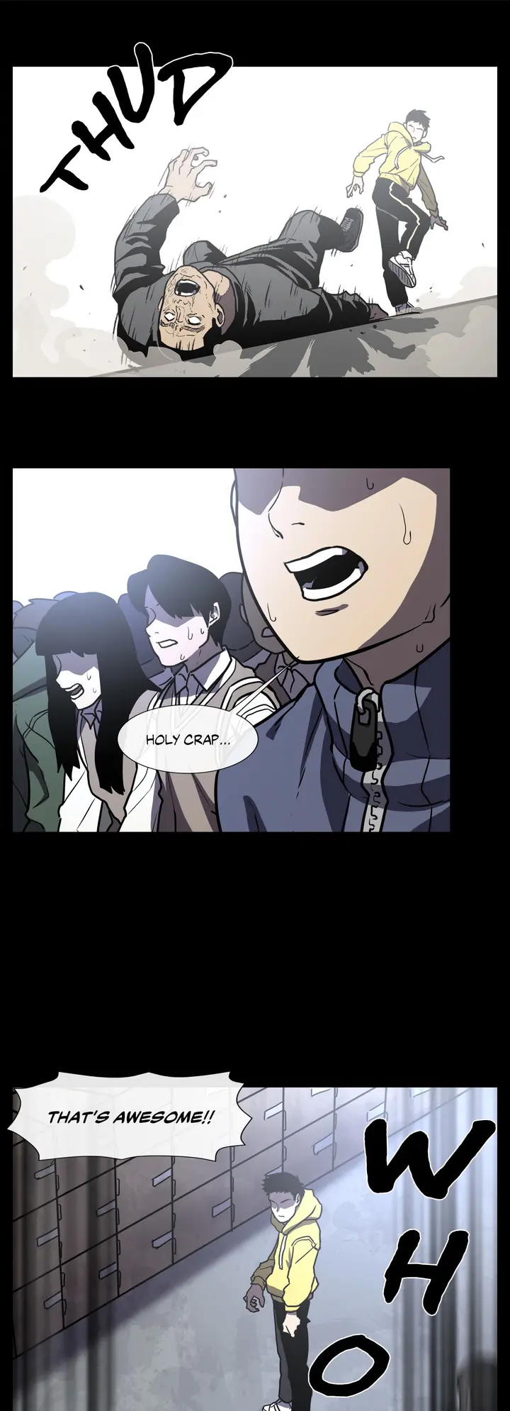 The Devil’s Boy Episode 5 - Page 37