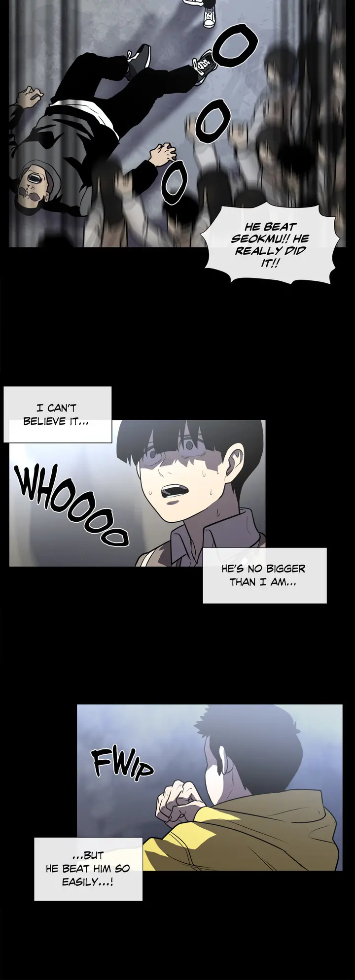 The Devil’s Boy Episode 5 - Page 38