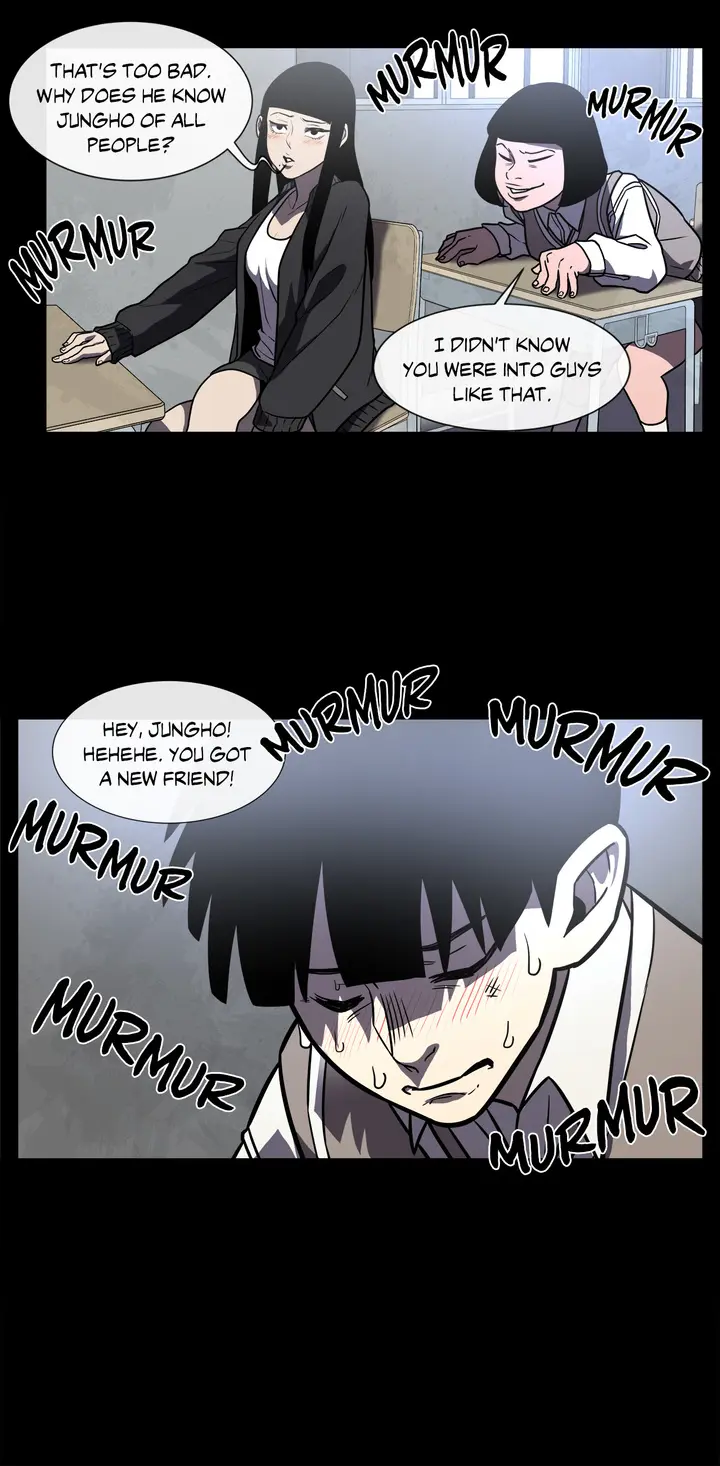 The Devil’s Boy Episode 5 - Page 4