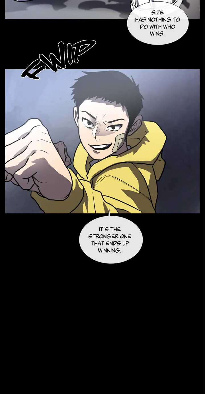 The Devil’s Boy Episode 5 - Page 40