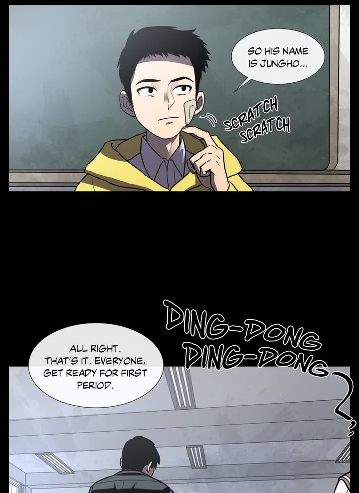 The Devil’s Boy Episode 5 - Page 5