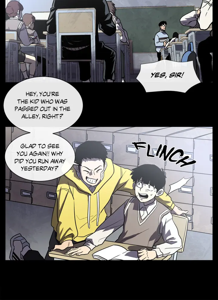 The Devil’s Boy Episode 5 - Page 6