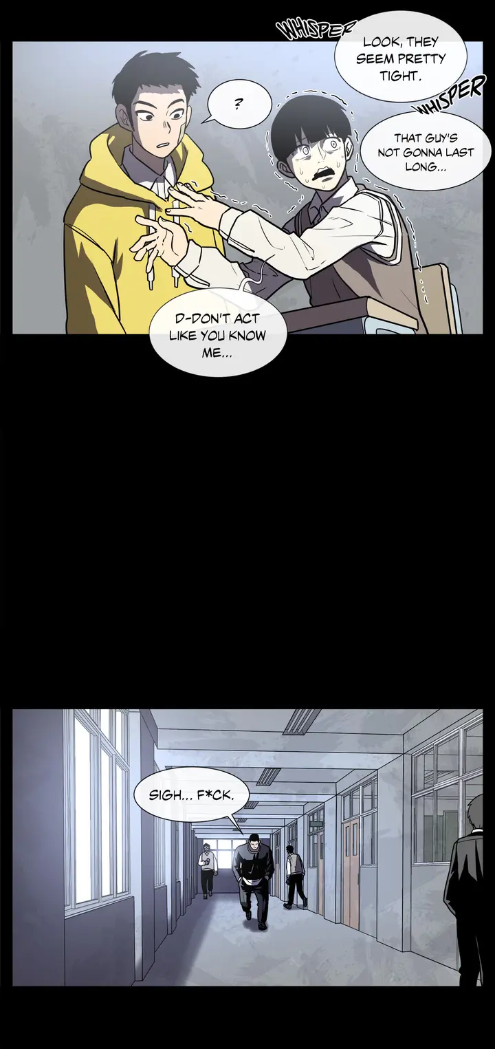 The Devil’s Boy Episode 5 - Page 7