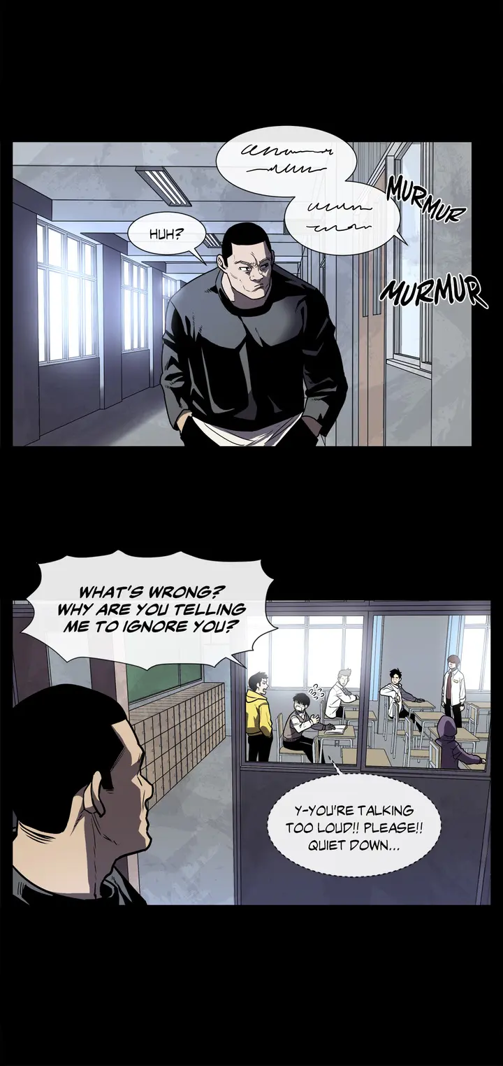 The Devil’s Boy Episode 5 - Page 8