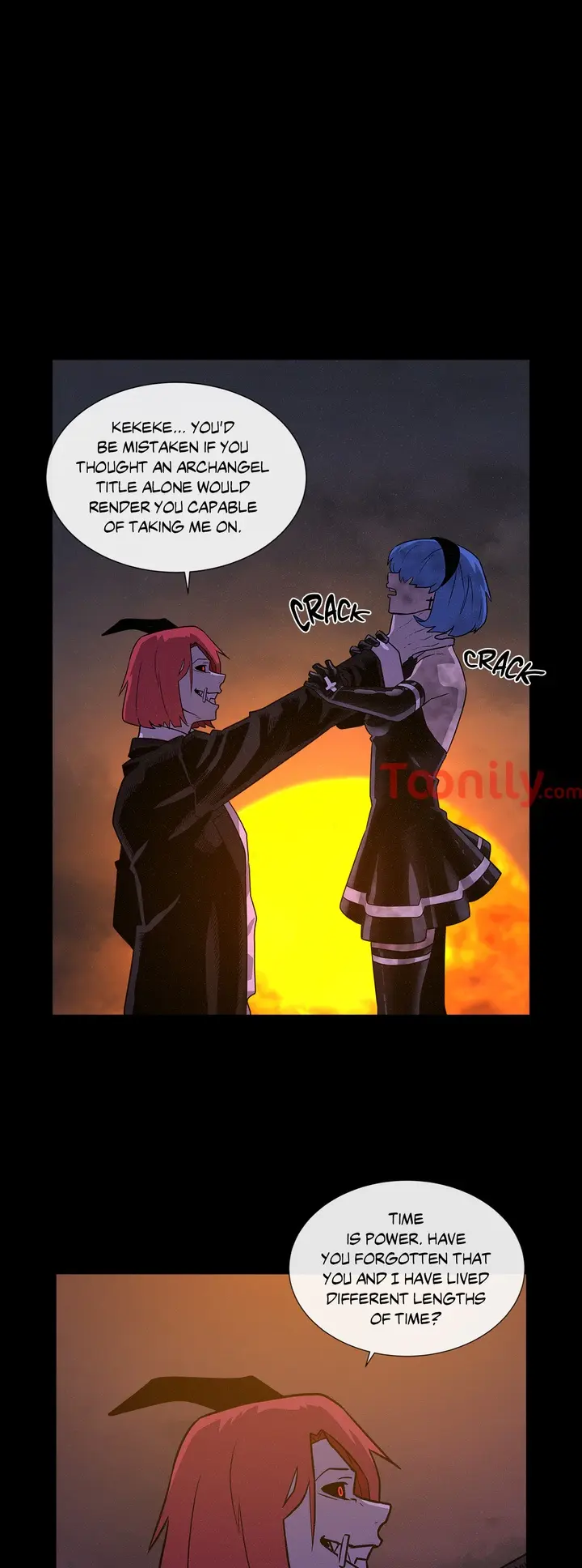 The Devil’s Boy Episode 50 - Page 1