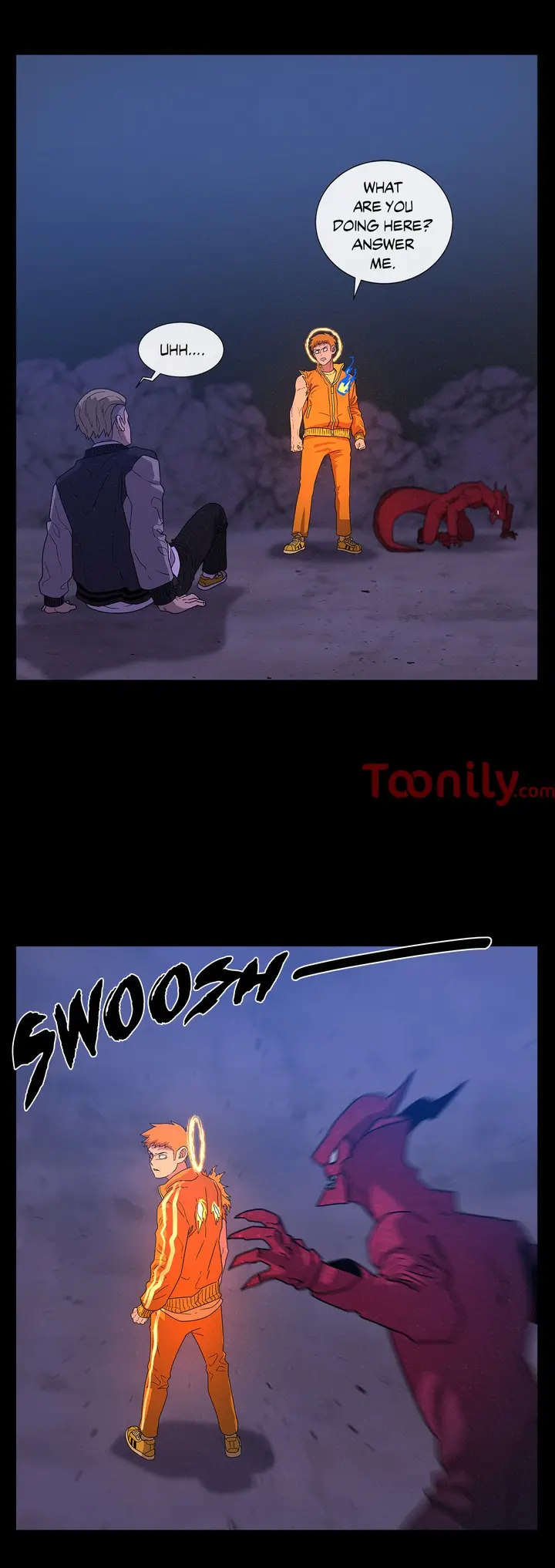 The Devil’s Boy Episode 50 - Page 13