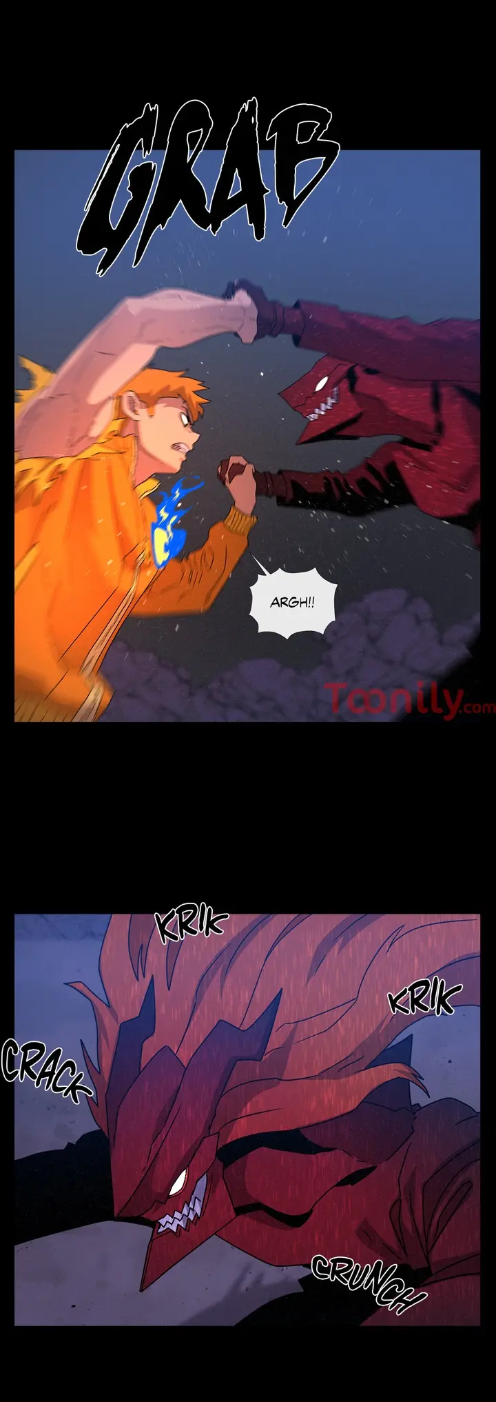 The Devil’s Boy Episode 50 - Page 14