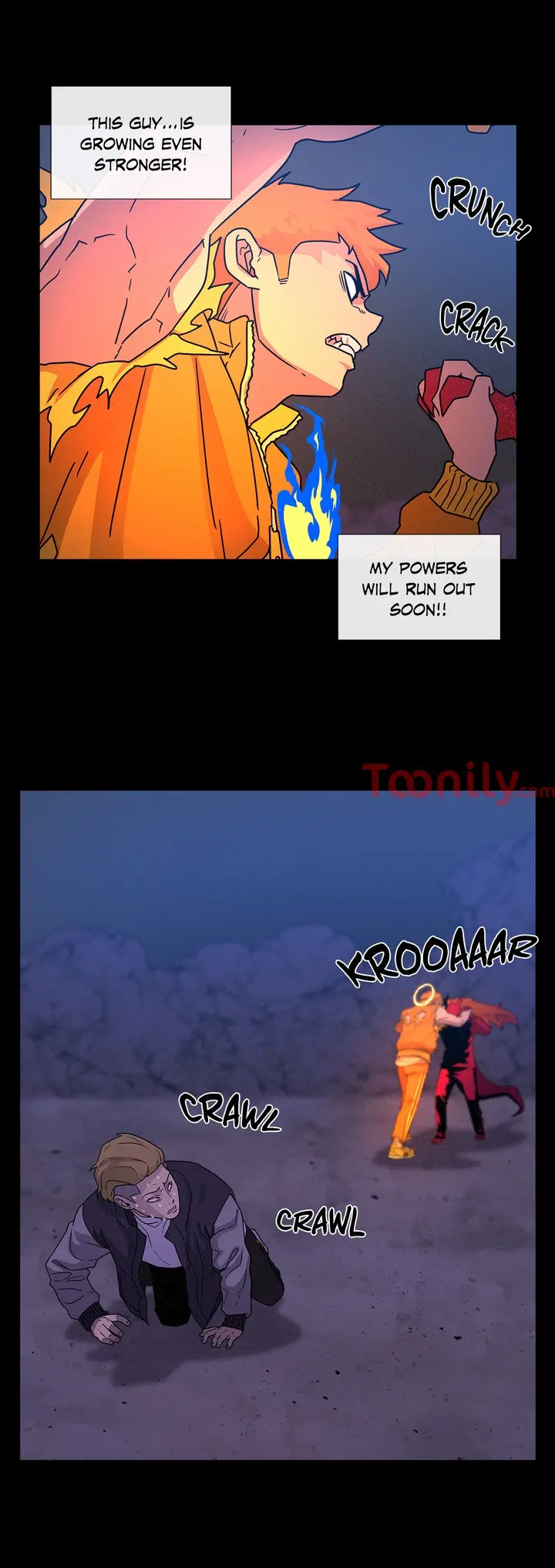 The Devil’s Boy Episode 50 - Page 15