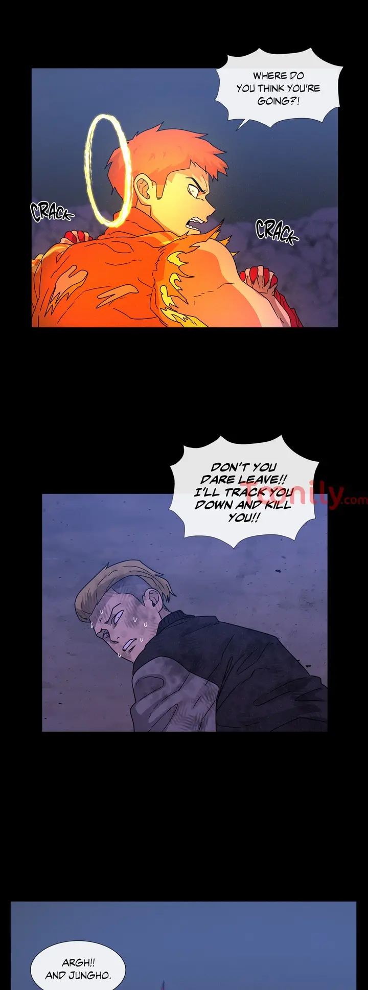 The Devil’s Boy Episode 50 - Page 16