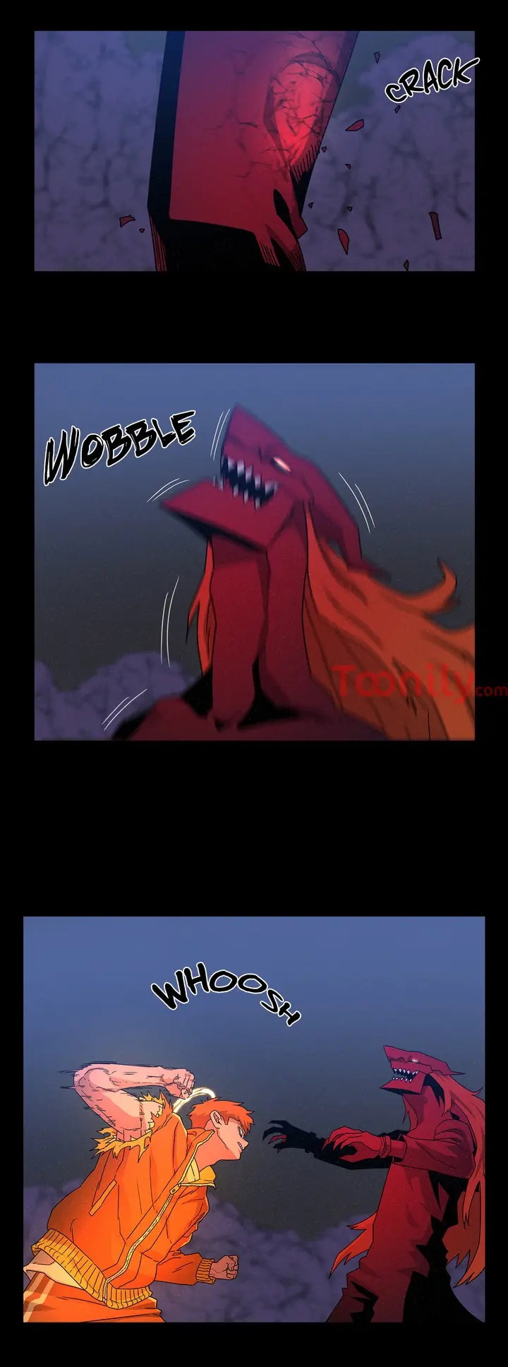 The Devil’s Boy Episode 50 - Page 18