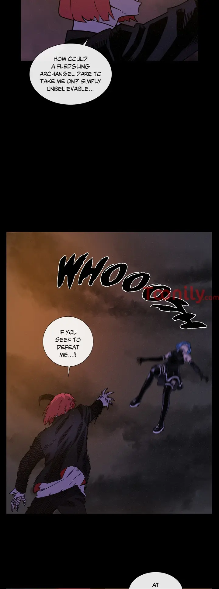 The Devil’s Boy Episode 50 - Page 2