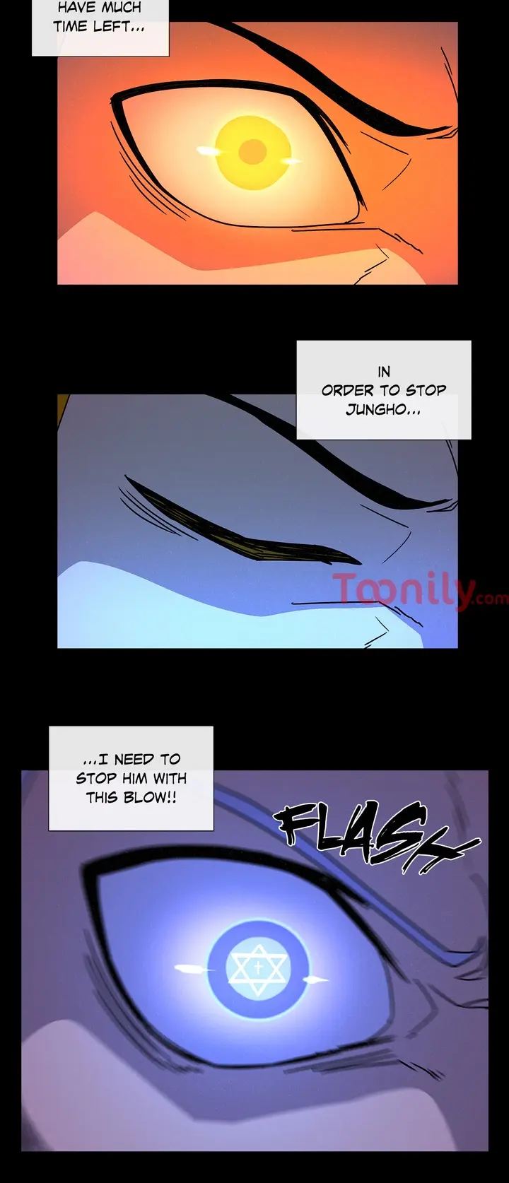 The Devil’s Boy Episode 50 - Page 21