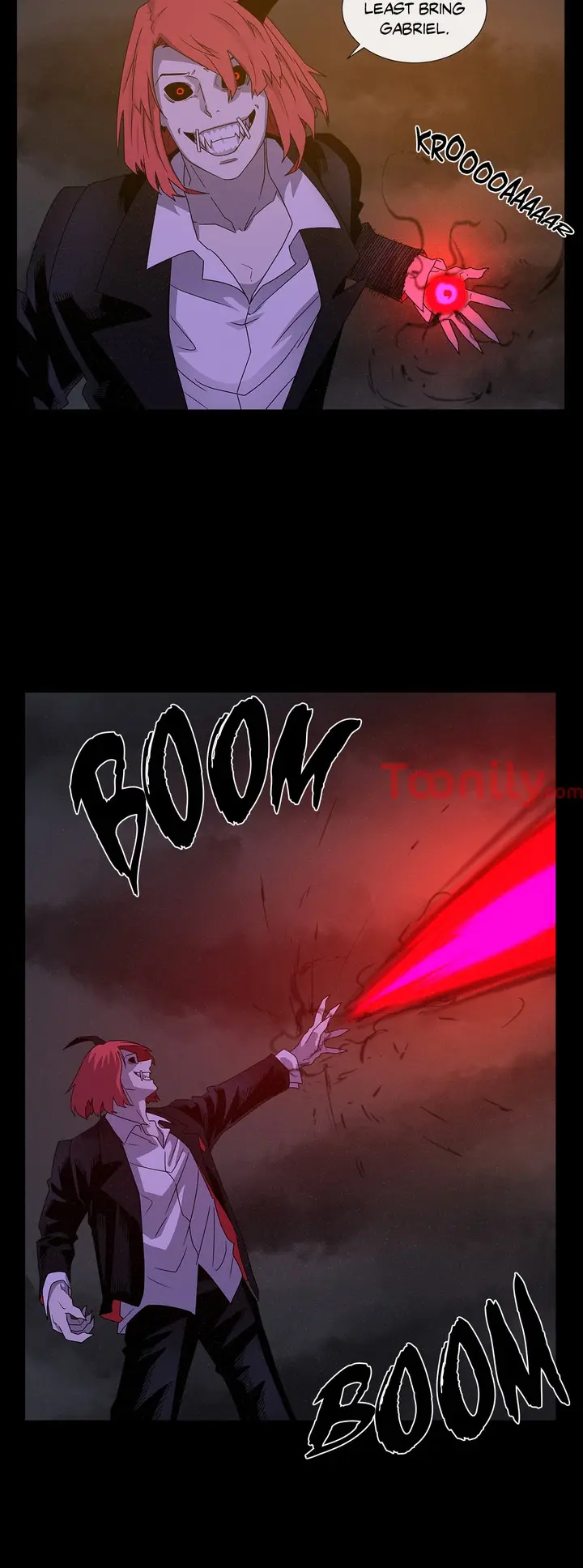 The Devil’s Boy Episode 50 - Page 3