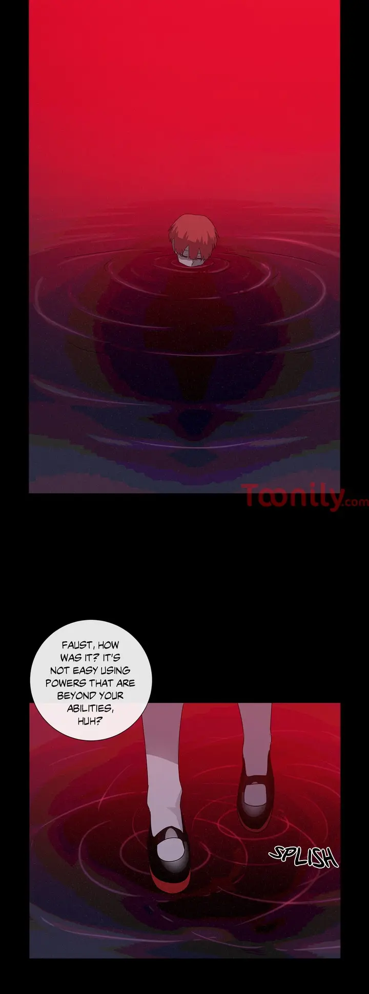 The Devil’s Boy Episode 50 - Page 30