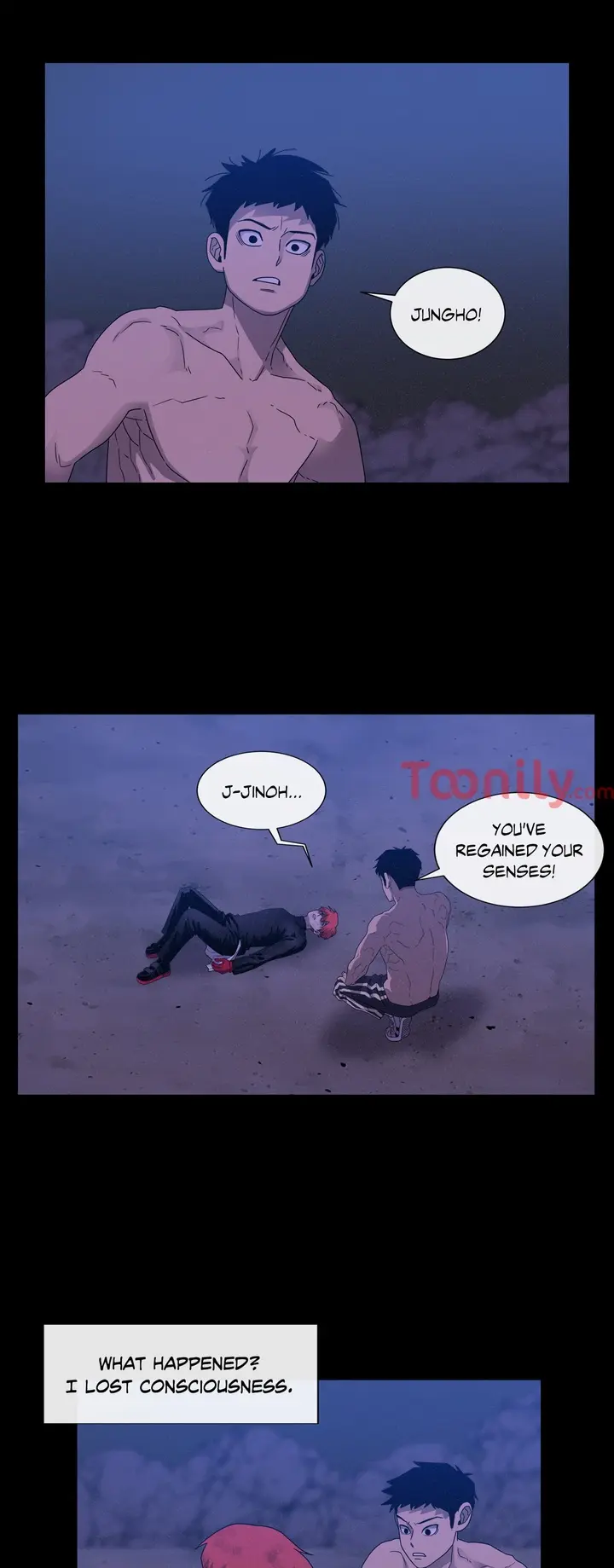 The Devil’s Boy Episode 50 - Page 34
