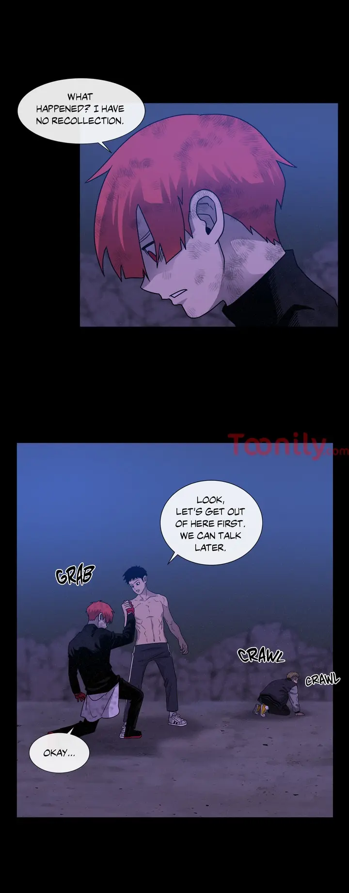 The Devil’s Boy Episode 50 - Page 36
