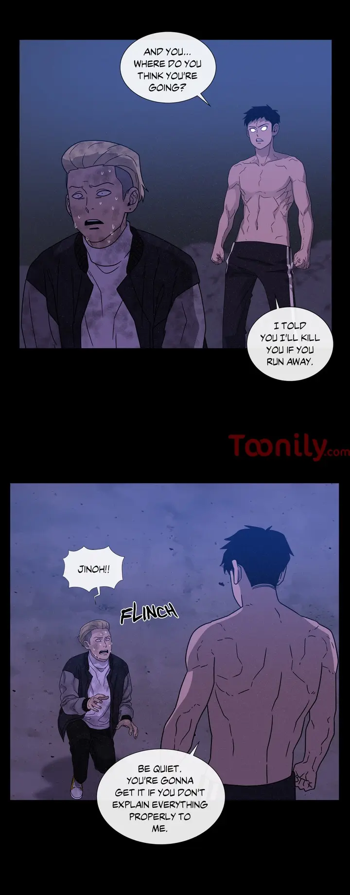 The Devil’s Boy Episode 50 - Page 37