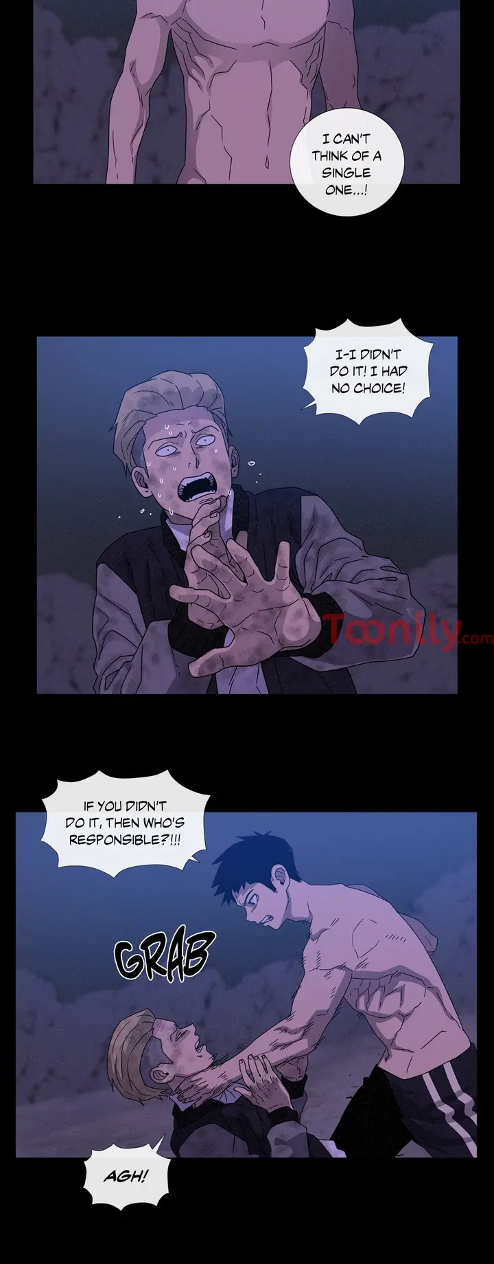 The Devil’s Boy Episode 50 - Page 39
