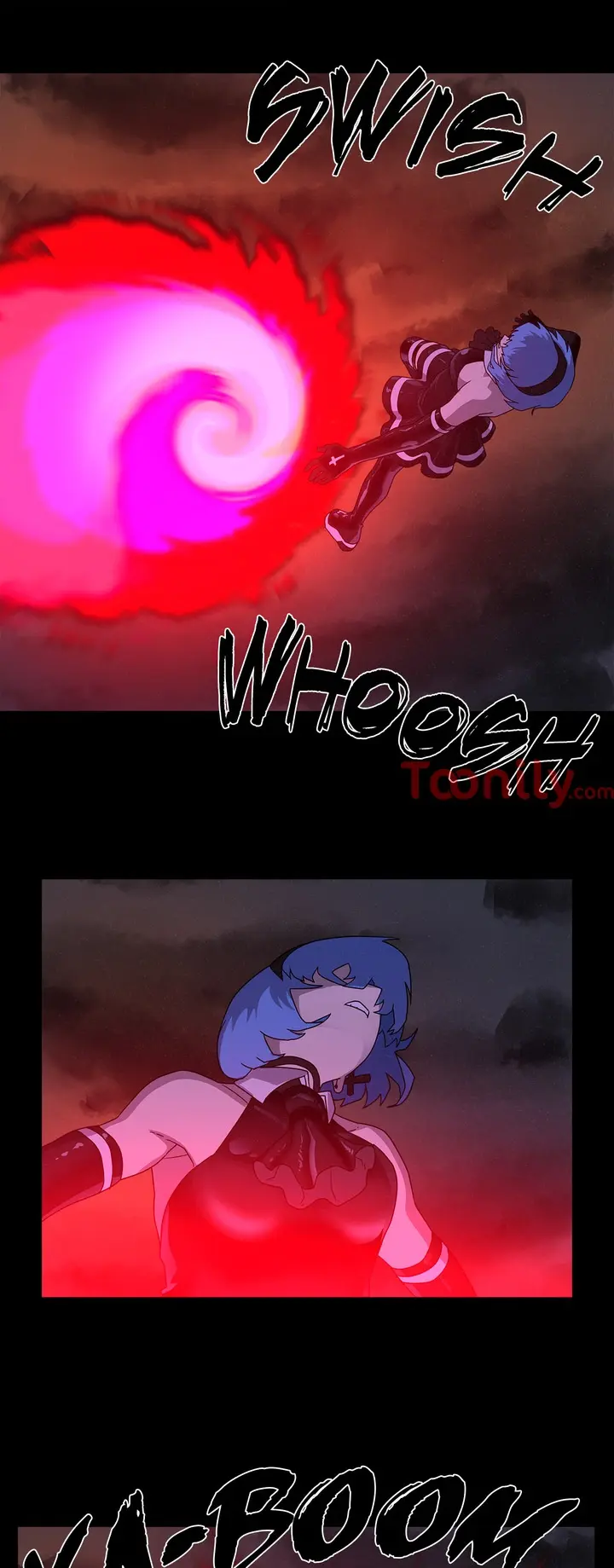 The Devil’s Boy Episode 50 - Page 4