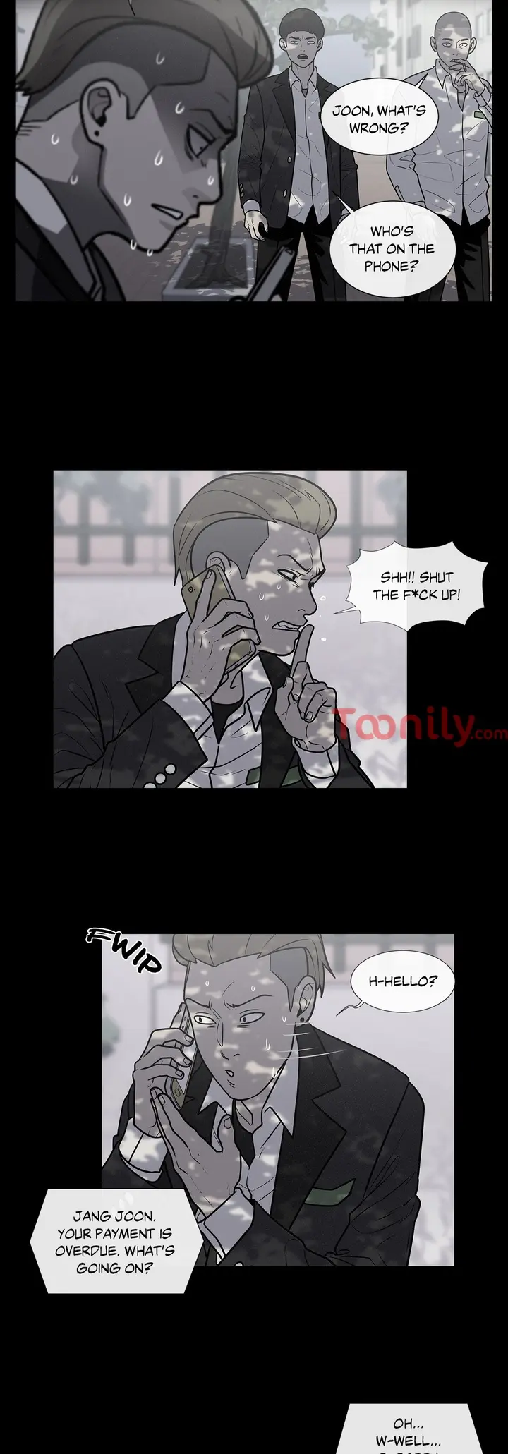 The Devil’s Boy Episode 50 - Page 41