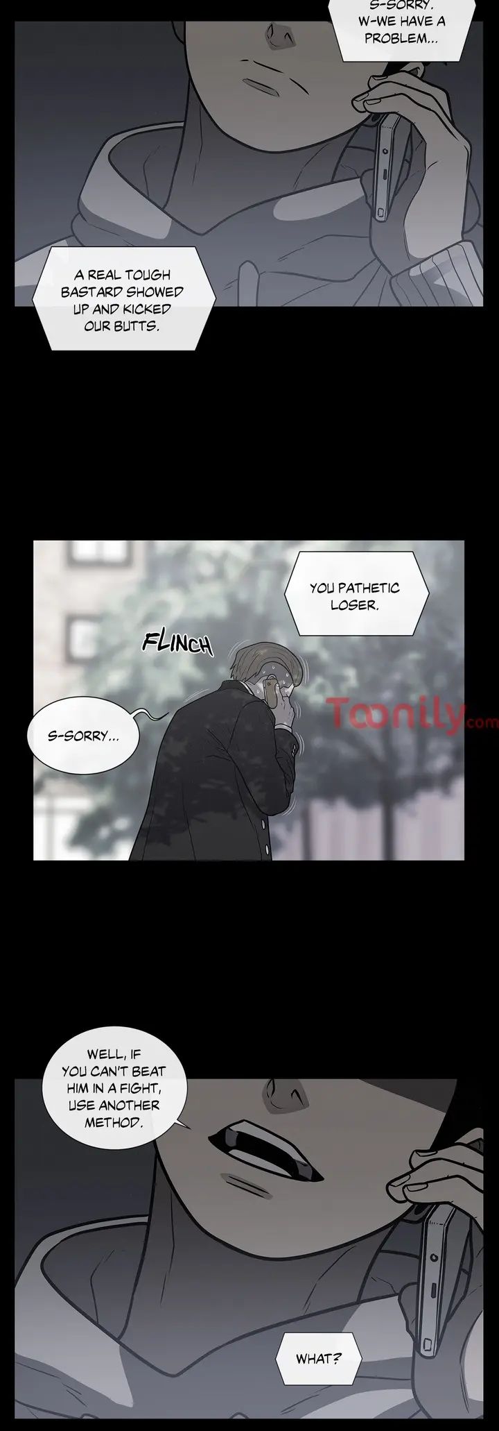 The Devil’s Boy Episode 50 - Page 42