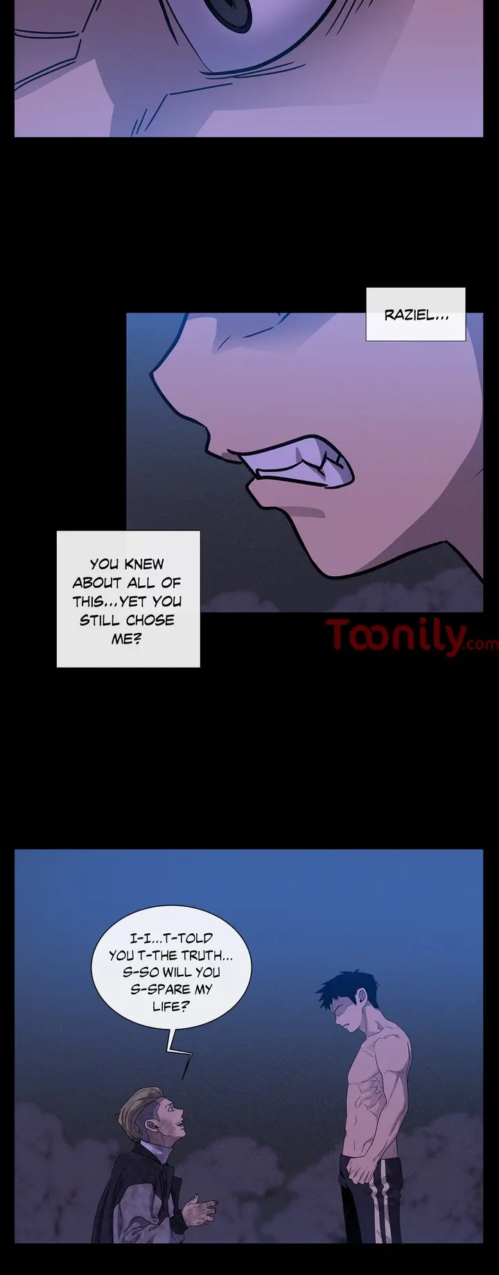 The Devil’s Boy Episode 50 - Page 44