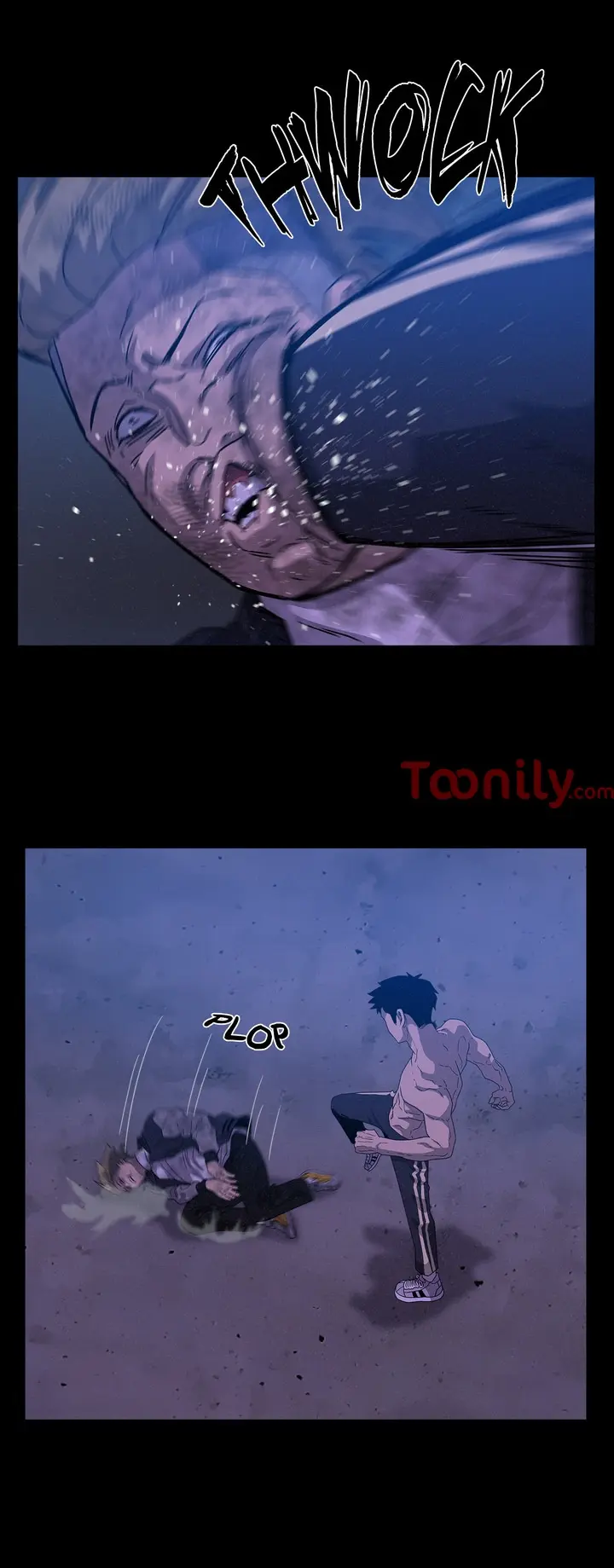 The Devil’s Boy Episode 50 - Page 45