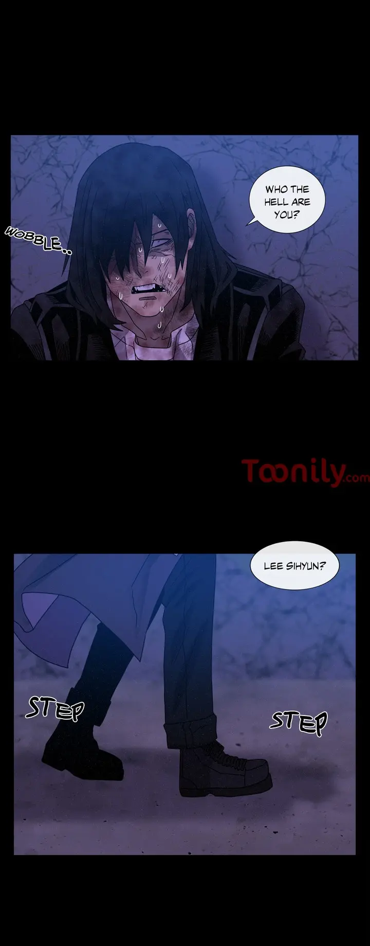 The Devil’s Boy Episode 50 - Page 51