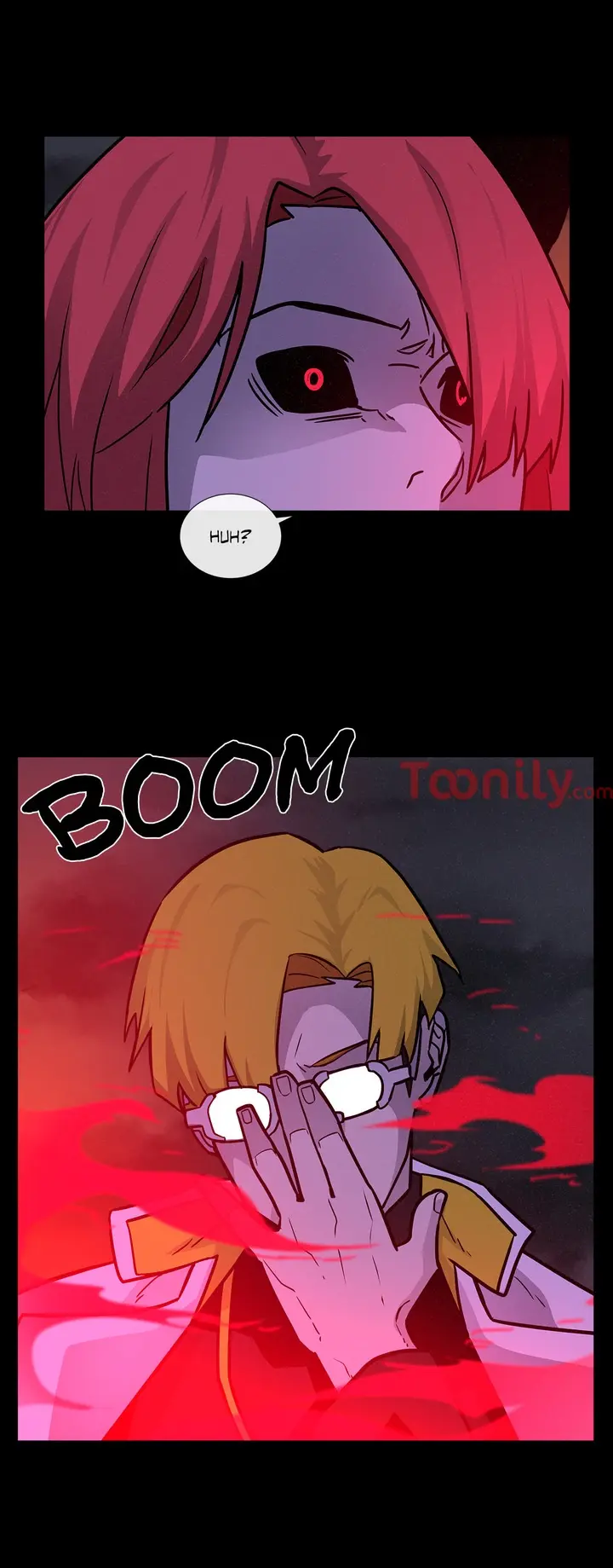 The Devil’s Boy Episode 50 - Page 6