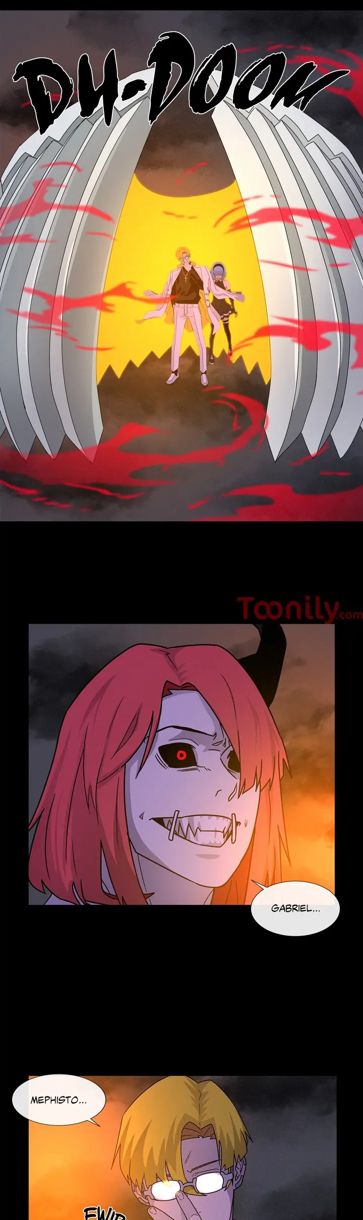 The Devil’s Boy Episode 50 - Page 7