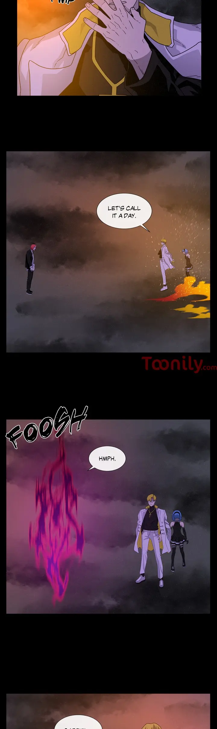 The Devil’s Boy Episode 50 - Page 8