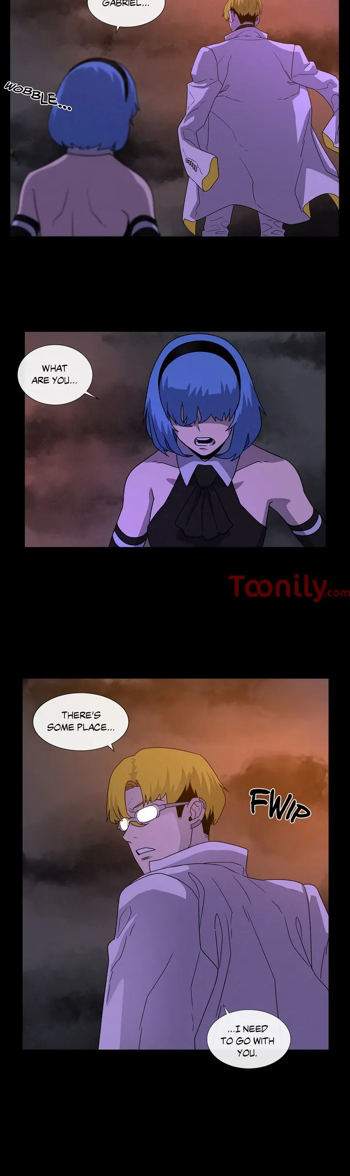The Devil’s Boy Episode 50 - Page 9